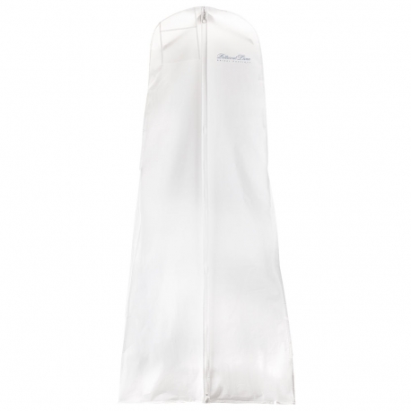 Wedding Dress Covers With Printed Logo – Ref. Petticoat Lane Wedding Dress Covers With Printed Logo – Ref. Petticoat Lane
