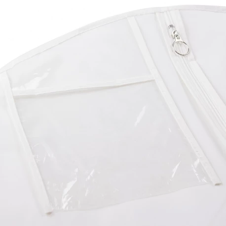 Wedding Dress Covers With Printed Logo – Ref. Petticoat Lane