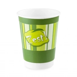 Printed Cup Ref Zest