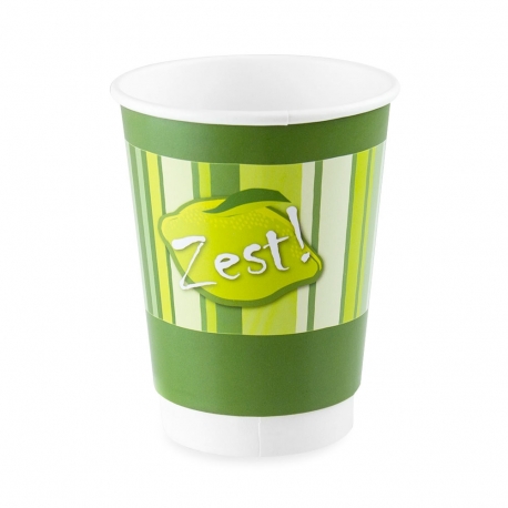Custom Printed Cup Ref. Zest Custom Printed Cup Ref. Zest