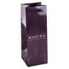 Luxury Full Colour Paper Gloss Laminated Debossed Hot Foil Bag Ref. Muzika