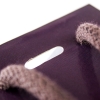Luxury Full Colour Paper Gloss Laminated Debossed Hot Foil Bag Ref. Muzika