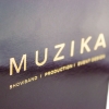 Luxury Full Colour Paper Gloss Laminated Debossed Hot Foil Bag Ref. Muzika