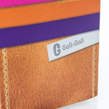 Luxury Card Full Colour Printed Box Ref. Gall & Gall