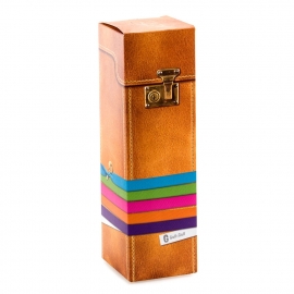 Luxury Card Printed Bottle Box Ref. Gall & Gall