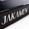 Printed Two Colour Paper Clothes Box Ref. Jakamen