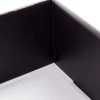 Printed Two Colour Paper Clothes Box Ref. Jakamen