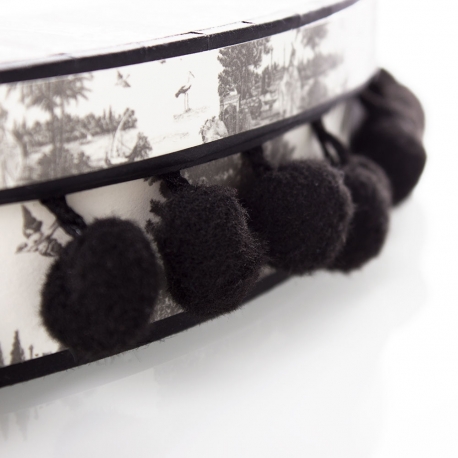Printed Full Colour Sweet Box with Custom Bobbles Ref. Lokum Printed Full Colour Sweet Box with Custom Bobbles Ref. Lokum