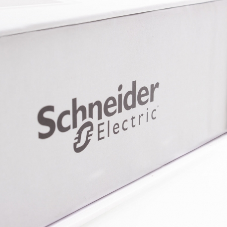 Printed Mobile Phone Box with Spot UV Ref. Schneider Electric