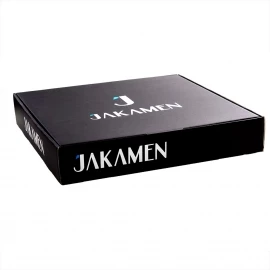 Printed Paper Clothes Box Ref Jakamen