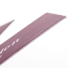 Printed Clothing Tag with Luxury Ribbon Insert Ref Mark Westwood