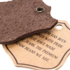 Printed Double Leather and Paper Clothing Tags Ref. Pepe Jeans