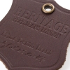 Printed Double Leather and Paper Clothing Tags Ref. Pepe Jeans