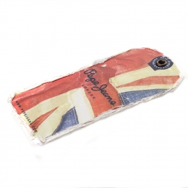 Printed Luxury Clothing Tag Ref. Pepe Jeans