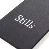 Printed Kraft Clothing Tag with Spot UV Ref. Stills