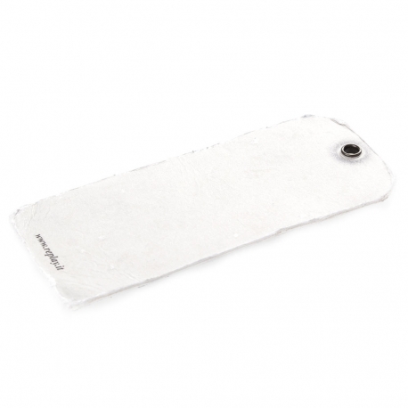 Printed Uncoated Kraft Paper Clothes Tag Ref. Replay Printed Uncoated Kraft Paper Clothes Tag Ref. Replay