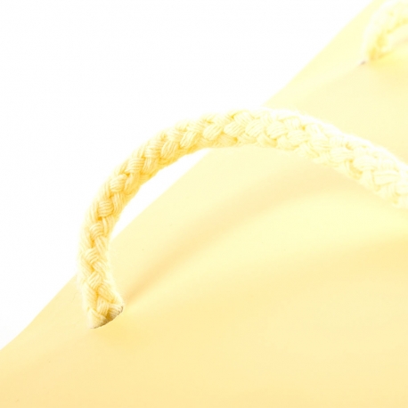Luxury Cream Matt Paper Flower Bags With Rope Handles Luxury Cream Matt Paper Flower Bags With Rope Handles