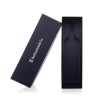 Two Piece Bottle Boxes with White Print and Spot UV Logo Rigid Board Insert Ref Rothschild