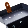 Printed Watch Paper Box with Inside Printing Ref. Lente Di Abbate