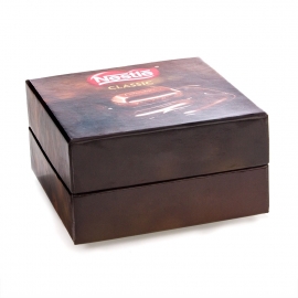 Printed Gloss Laminated Chocolates Box Ref. Nestle