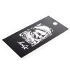Printed Gloss Laminated Clothing Labels Ref. Lazereye