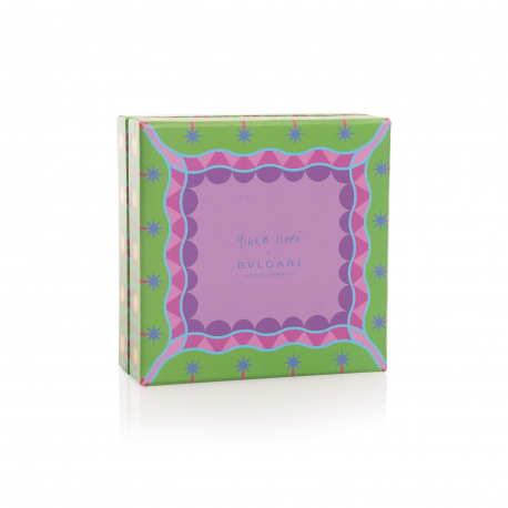 Two Piece Unlaminated Debossed Jewellery Box Ref. Bvlgari Two Piece Unlaminated Debossed Jewellery Box Ref. Bvlgari