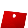 Printed Gloss Laminated Clothing Labels Ref. Lazereye