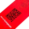 Printed Gloss Laminated Clothing Labels Ref. Lazereye