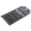 Printed Natural Kraft Paper Clothes Tag Ref. Pepe Jeans