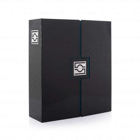 100x Printed Magnetic Seal Boxes Ref Stauff PREMIUM - EU MADE 100x Printed Magnetic Seal Boxes Ref Stauff PREMIUM - EU MADE