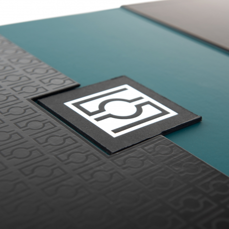100x Printed Magnetic Seal Boxes Ref Stauff PREMIUM - EU MADE 100x Printed Magnetic Seal Boxes Ref Stauff PREMIUM - EU MADE