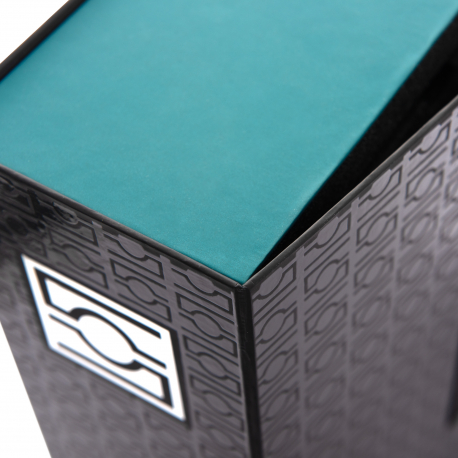 100x Printed Magnetic Seal Boxes Ref Stauff PREMIUM - EU MADE 100x Printed Magnetic Seal Boxes Ref Stauff PREMIUM - EU MADE