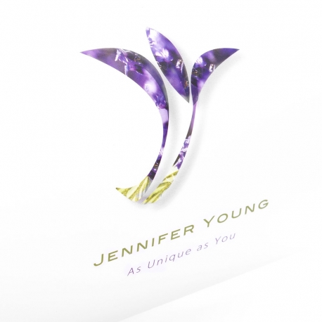 Printed Full Colour Matt Laminated Pillow Box Ref. Jennifer Young Printed Full Colour Matt Laminated Pillow Box Ref. Jennifer Young