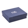 Printed Detachable Lid Silver Foil Wallet Boxes Ref. Mango