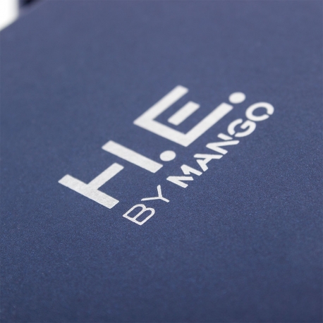Printed Detachable Lid Silver Foil Wallet Boxes Ref. Mango Printed Detachable Lid Silver Foil Wallet Boxes Ref. Mango