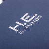 Printed Detachable Lid Silver Foil Wallet Boxes Ref. Mango
