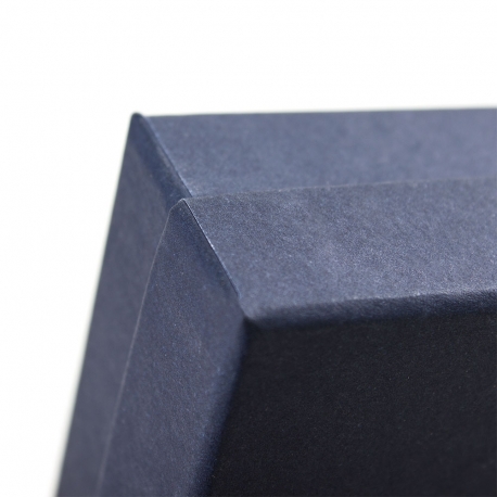 Printed Detachable Lid Silver Foil Wallet Boxes Ref. Mango Printed Detachable Lid Silver Foil Wallet Boxes Ref. Mango