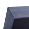 Printed Detachable Lid Silver Foil Wallet Boxes Ref. Mango