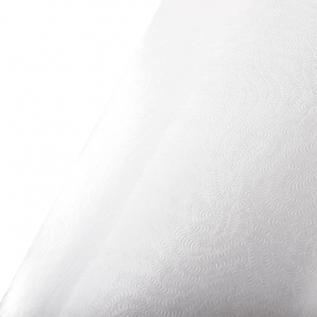 Printed Luxury Pillow Box with Silver Foil Logo Ref. Adorn Printed Luxury Pillow Box with Silver Foil Logo Ref. Adorn