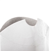 Printed Luxury Pillow Box with Silver Foil Logo Ref. Adorn