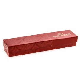 Printed Spot UV Matt Laminated Jewellery Box Ref. Marco Giovanni