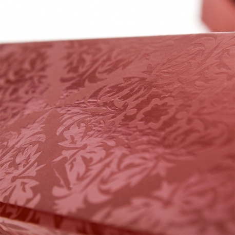 Printed Spot UV Matt Laminated Jewellery Box Ref. Marco Giovanni Printed Spot UV Matt Laminated Jewellery Box Ref. Marco Giovanni