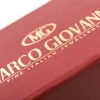 Printed Spot UV Matt Laminated Jewellery Box Ref. Marco Giovanni