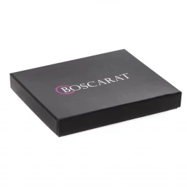 Printed Matt Laminated Detachable Lid Wallet Box Ref. Boscarat