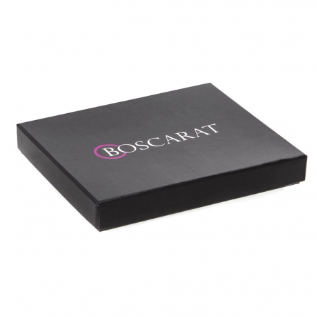 Printed Matt Laminated Detachable Lid Wallet Box Ref. Boscarat Printed Matt Laminated Detachable Lid Wallet Box Ref. Boscarat