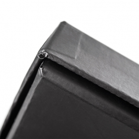 Printed Matt Laminated Detachable Lid Wallet Box Ref. Boscarat Printed Matt Laminated Detachable Lid Wallet Box Ref. Boscarat