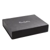 Luxury Magnetic Seal Clothing Box with Silver Foil Ref. Pierre Cardin