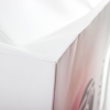 Luxury Printed Full Colour Die Cut Handle Paper Bags Ref. Shiseido