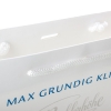Luxury Matt Laminate Rope Handle Paper Bag Ref. Max Grundig Klinik