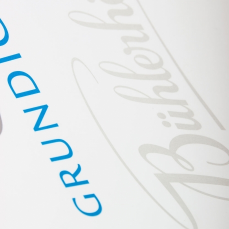 Luxury Matt Laminate Rope Handle Paper Bag Ref. Max Grundig Klinik Luxury Matt Laminate Rope Handle Paper Bag Ref. Max Grundig Klinik